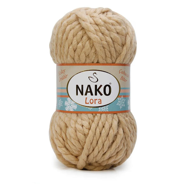 Nako Lora Wool