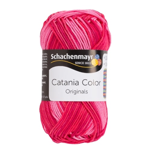 Schachenmayr Catania Color Wool