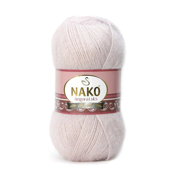 Nako Angora Luks Wool