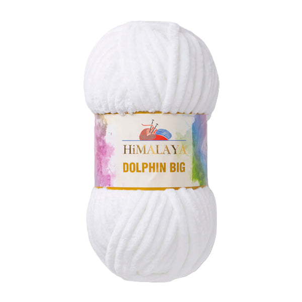 Himalaya Dolphin Big Wool