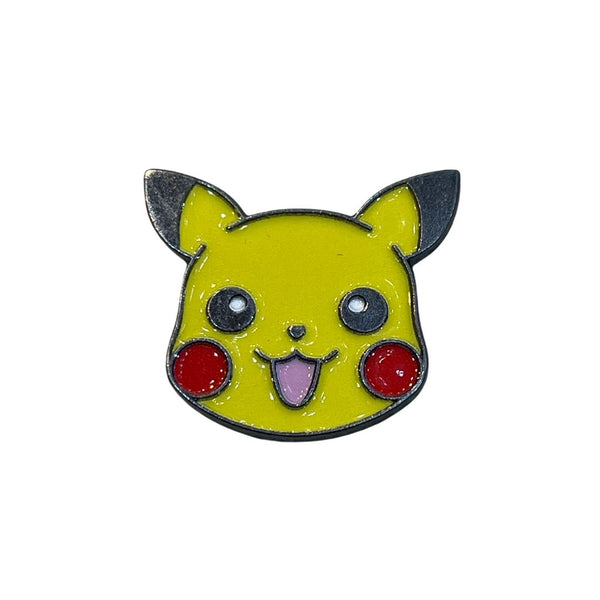 Cartoon inspired- Metal Sticker