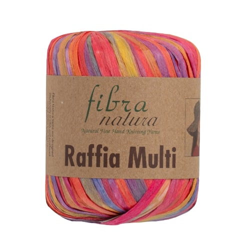 Fibra Natura Raffia Multi Yarn