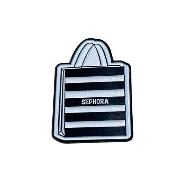 Sephora Bag- Metal Sticker