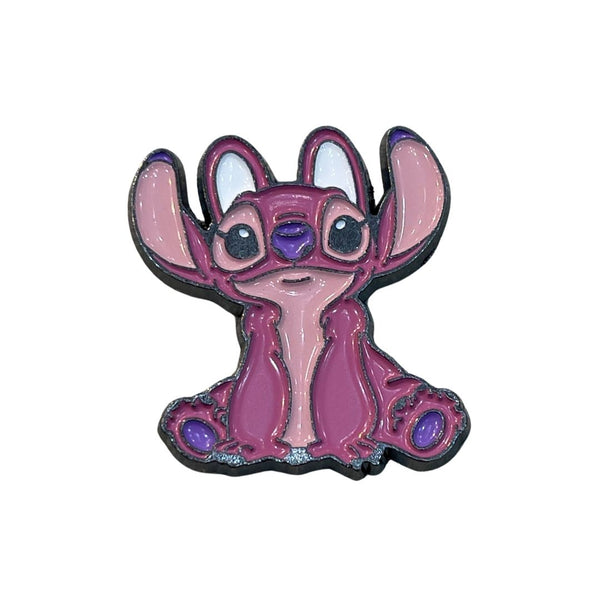 Cartoon Inspired- Metal Sticker