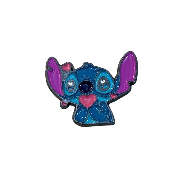 Cartoon Inspired- Metal Sticker