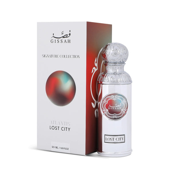 Lost City 50ml (Gissah)