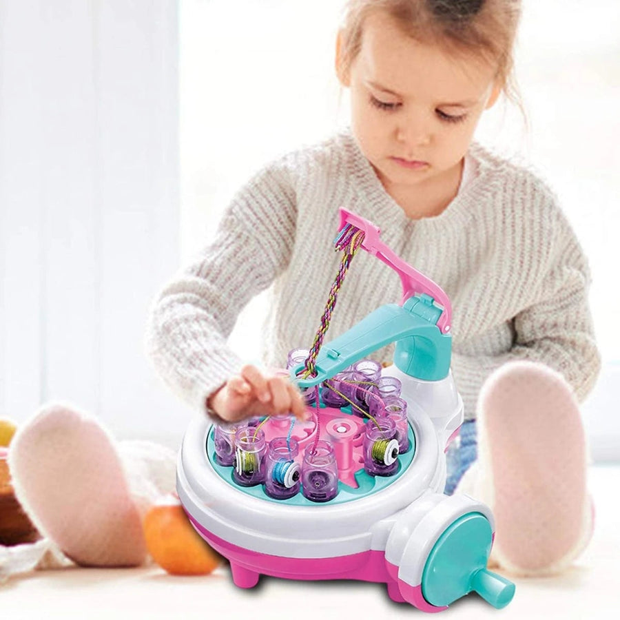 Girl’s Bracelet Creator Machine