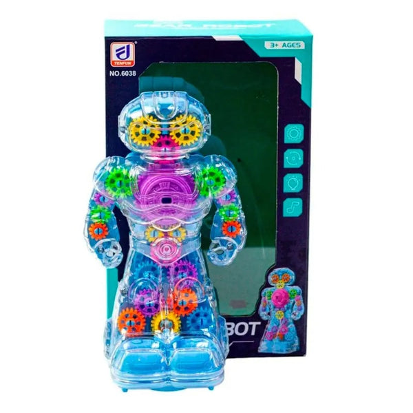 Gear Robot Toy for Kids