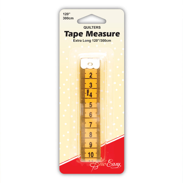 Quilters Tape Measure