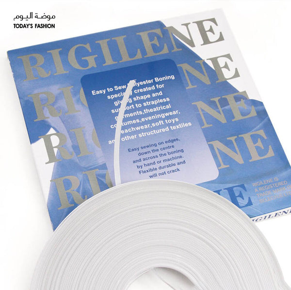 50-Yard Box Rigilene Polyester Boning