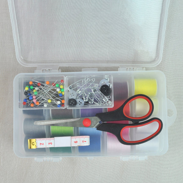 Travel Sewing Kit for Family Repair