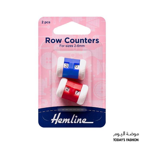 Knitting Stitch/Row Counter