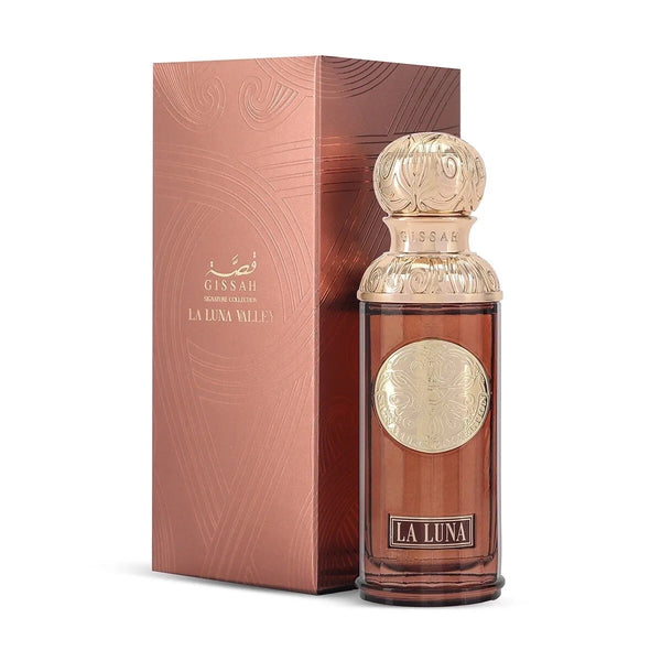 La Luna Valley 50ml (Gissah)