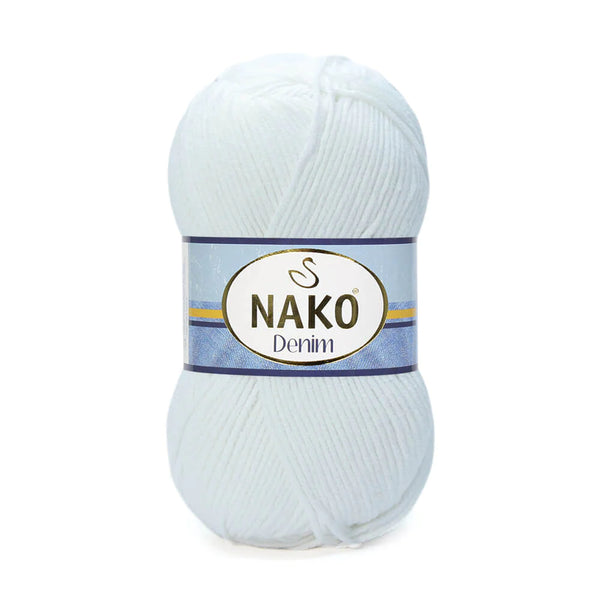 Nako Denim Wool