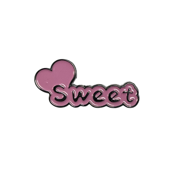 Sweet-Metal Sticker