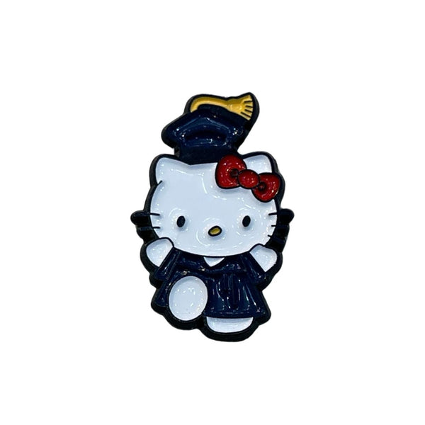 Hello Kitty - Metal Sticker