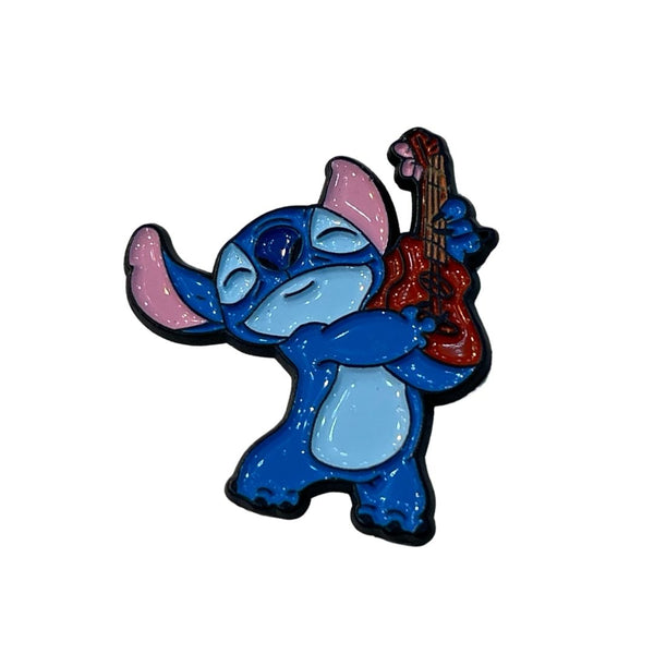 Cartoon Inspired - Metal Sticker