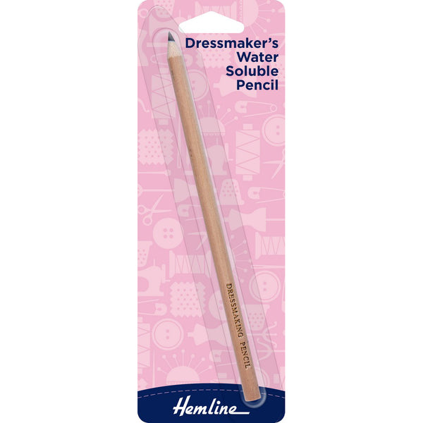 Dressmaker’s Water-Soluble Pencil