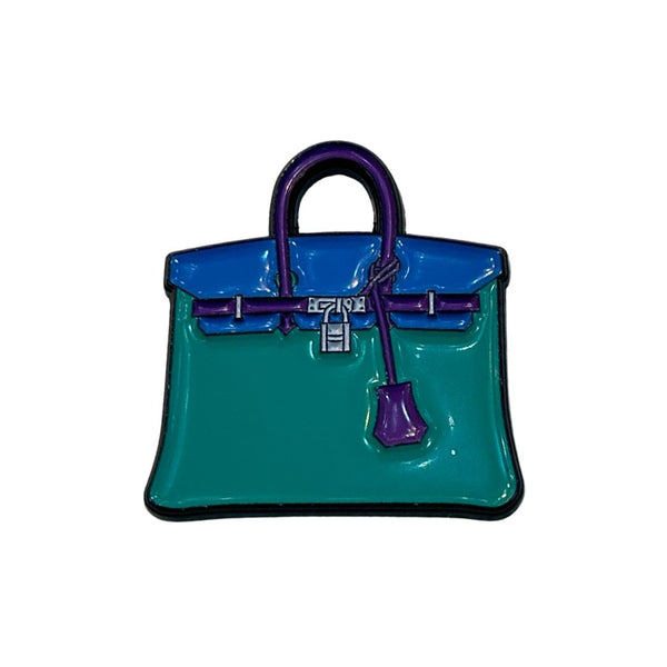 Handbag - Metal Sticker
