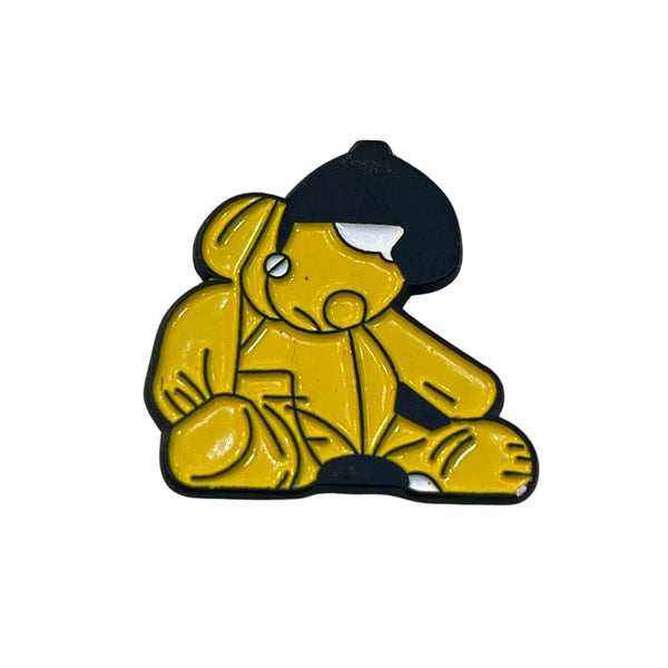Cartoon Inspired - Metal Sticker