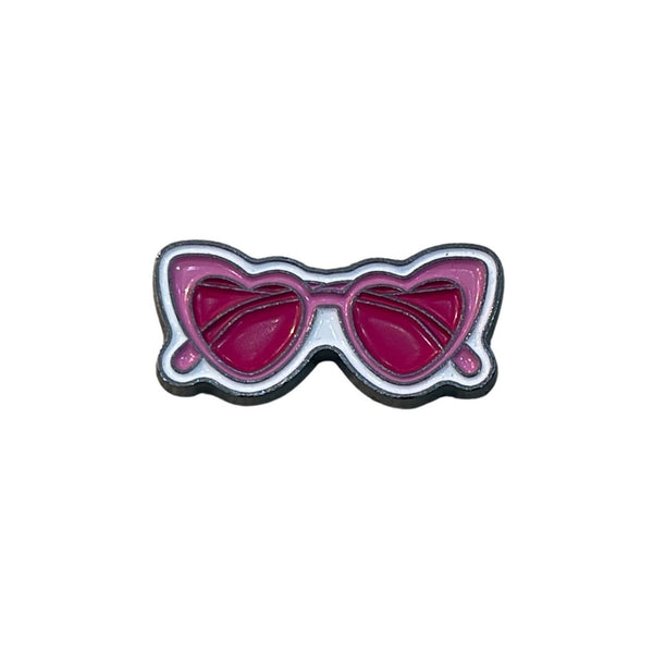 Sunglasses Shaped - Metal Sticker
