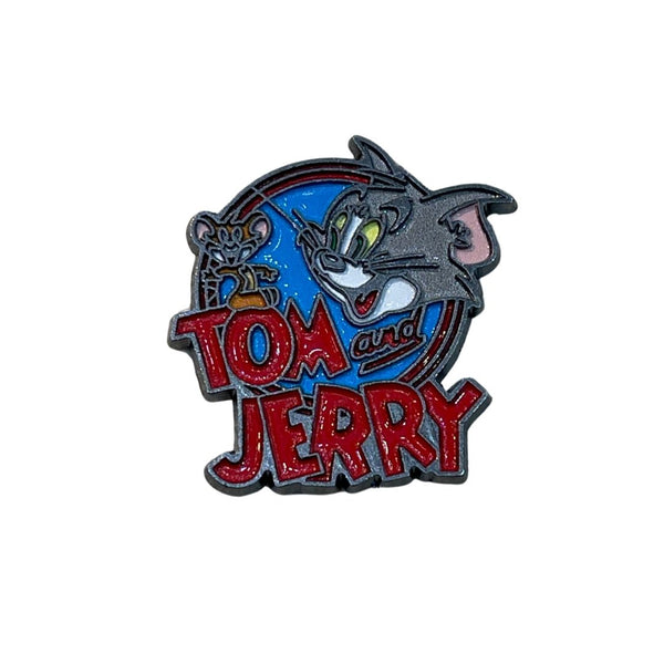Tom and Jerry - Metal Sticker