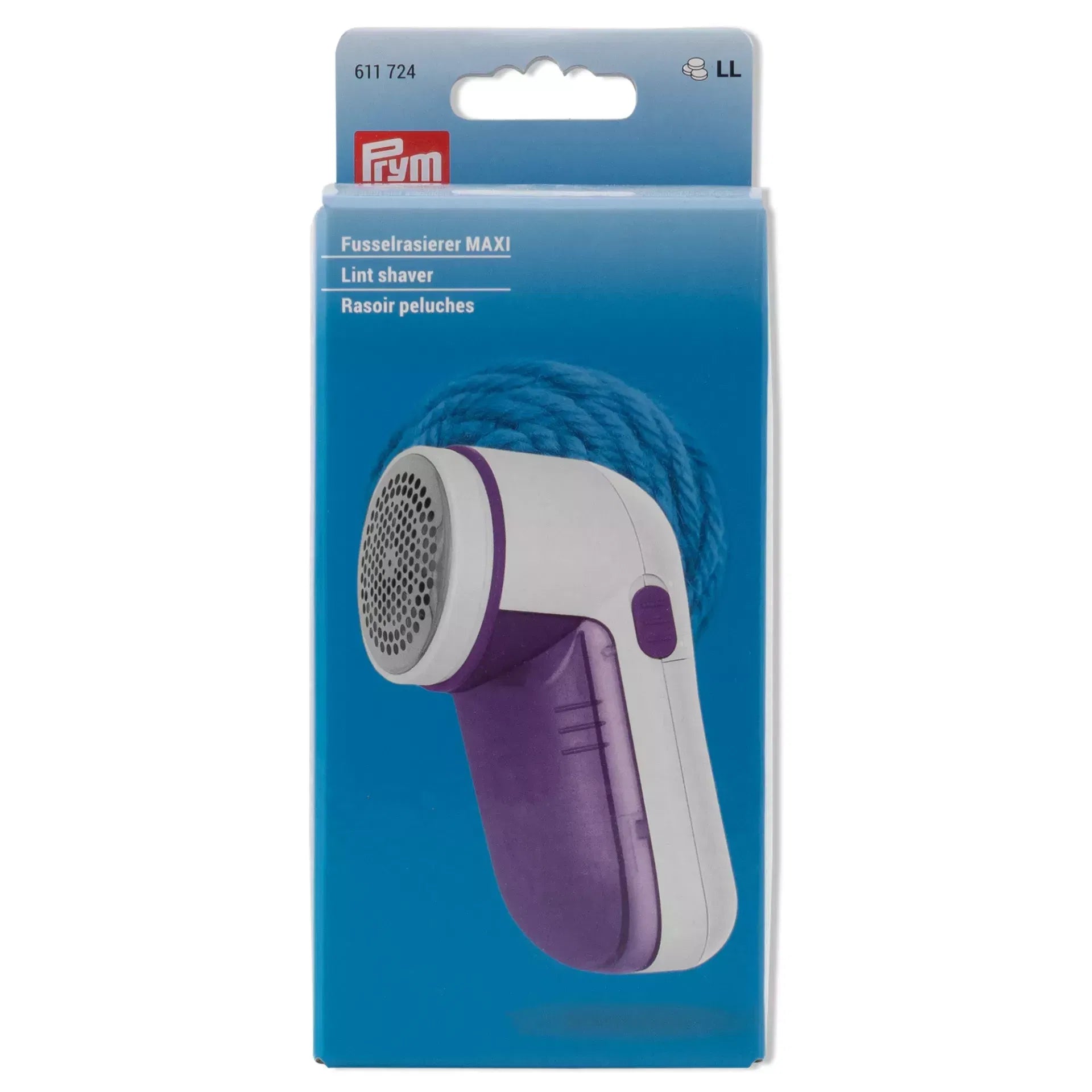 Maxi Lint Shaver – Adjustable Fabric Defuzzer – Today's Fashion