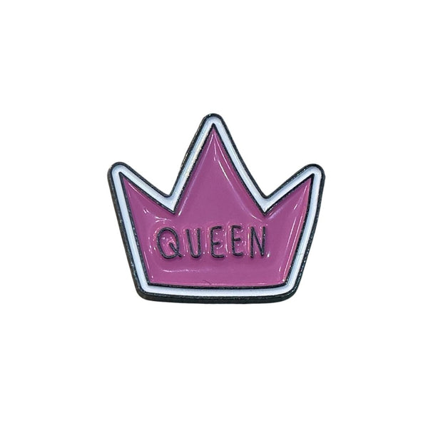 Queen - Metal Sticker