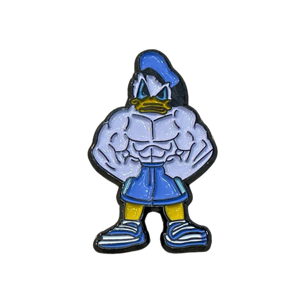 Cartoon Inspired - Metal Sticker