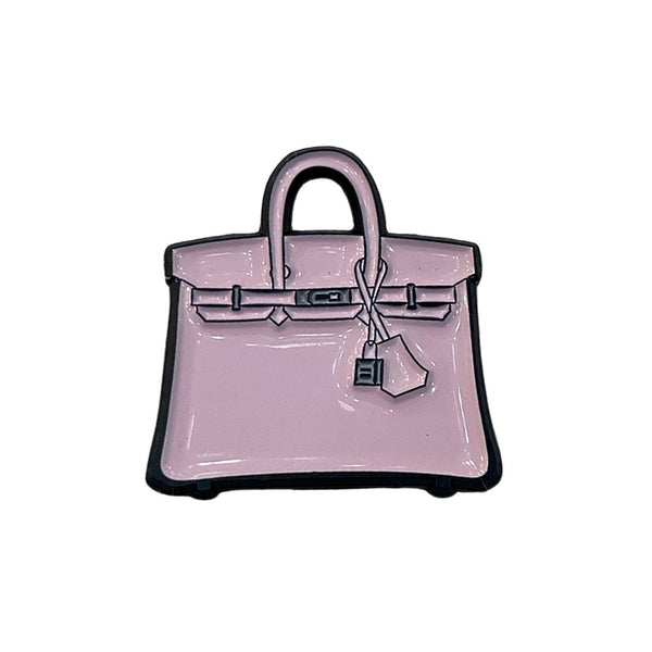 Hermes Handbag - Metal Sticker
