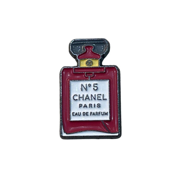 Chanel Perfume - Metal Sticker