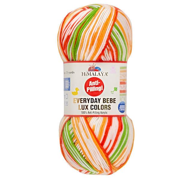 Himalaya Everyday Bebe Lux Colors Wool