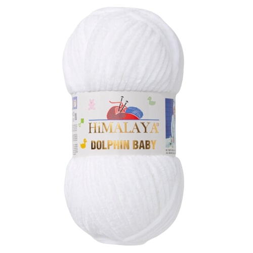 Himalaya Dolphin Baby Wool