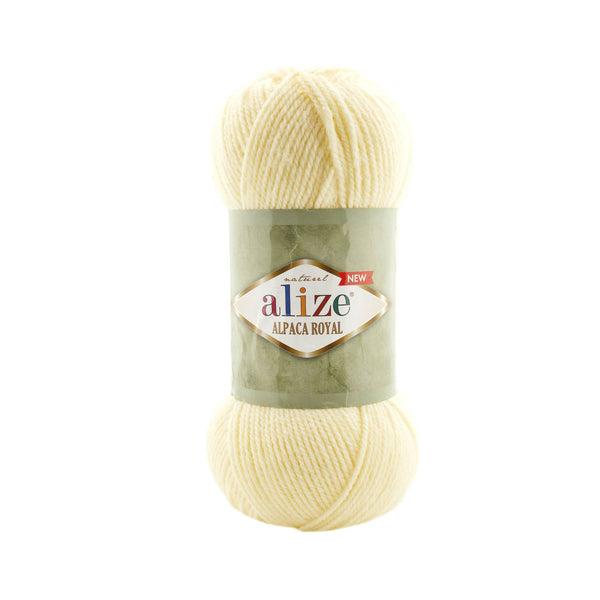 Alize Alpaca Royal Wool