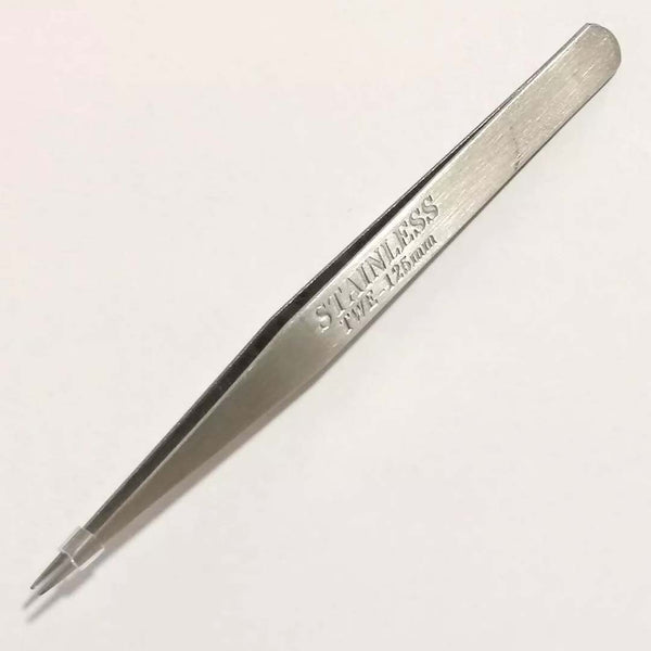 125mm Stainless Tweezers