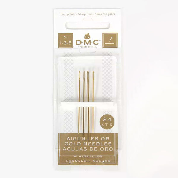 DMC Gold Needles