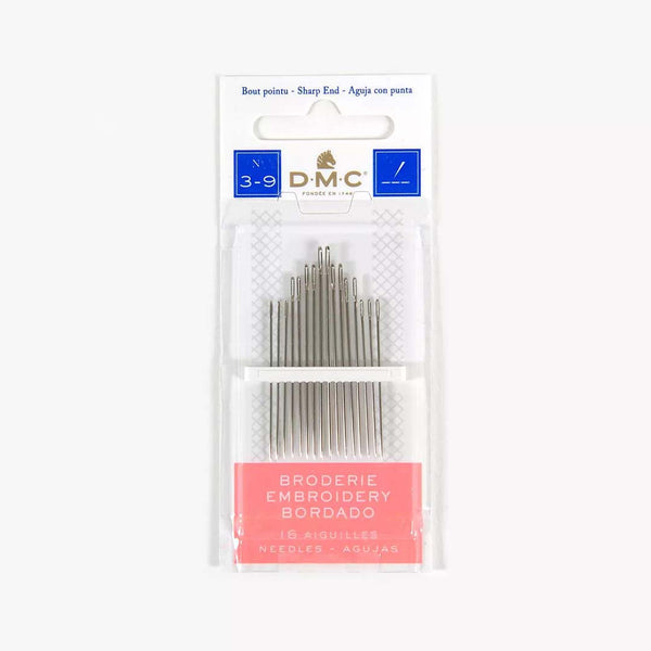 DMC Embroidery Needles