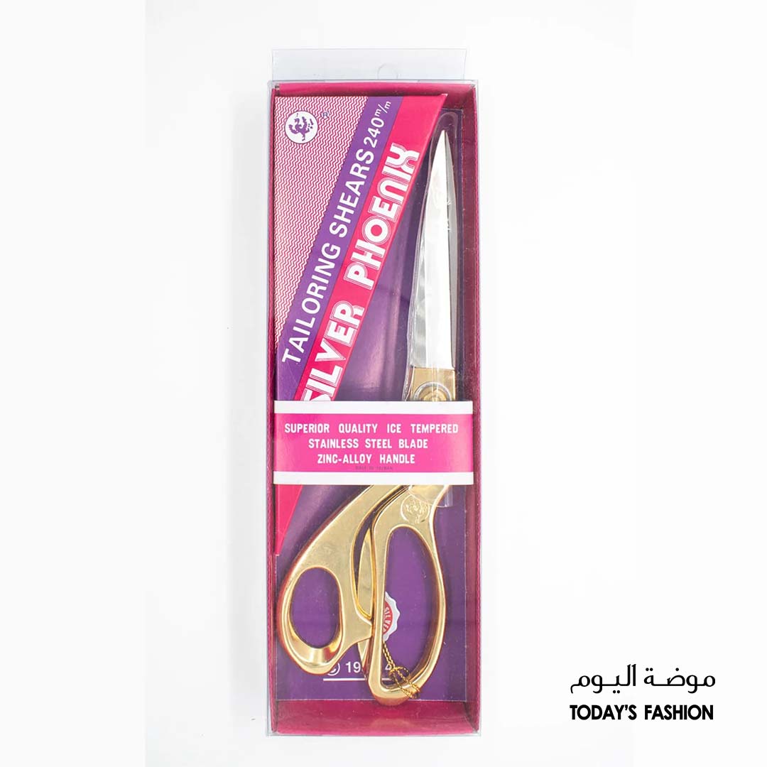 Silver Phoenix store Tailoring Shears