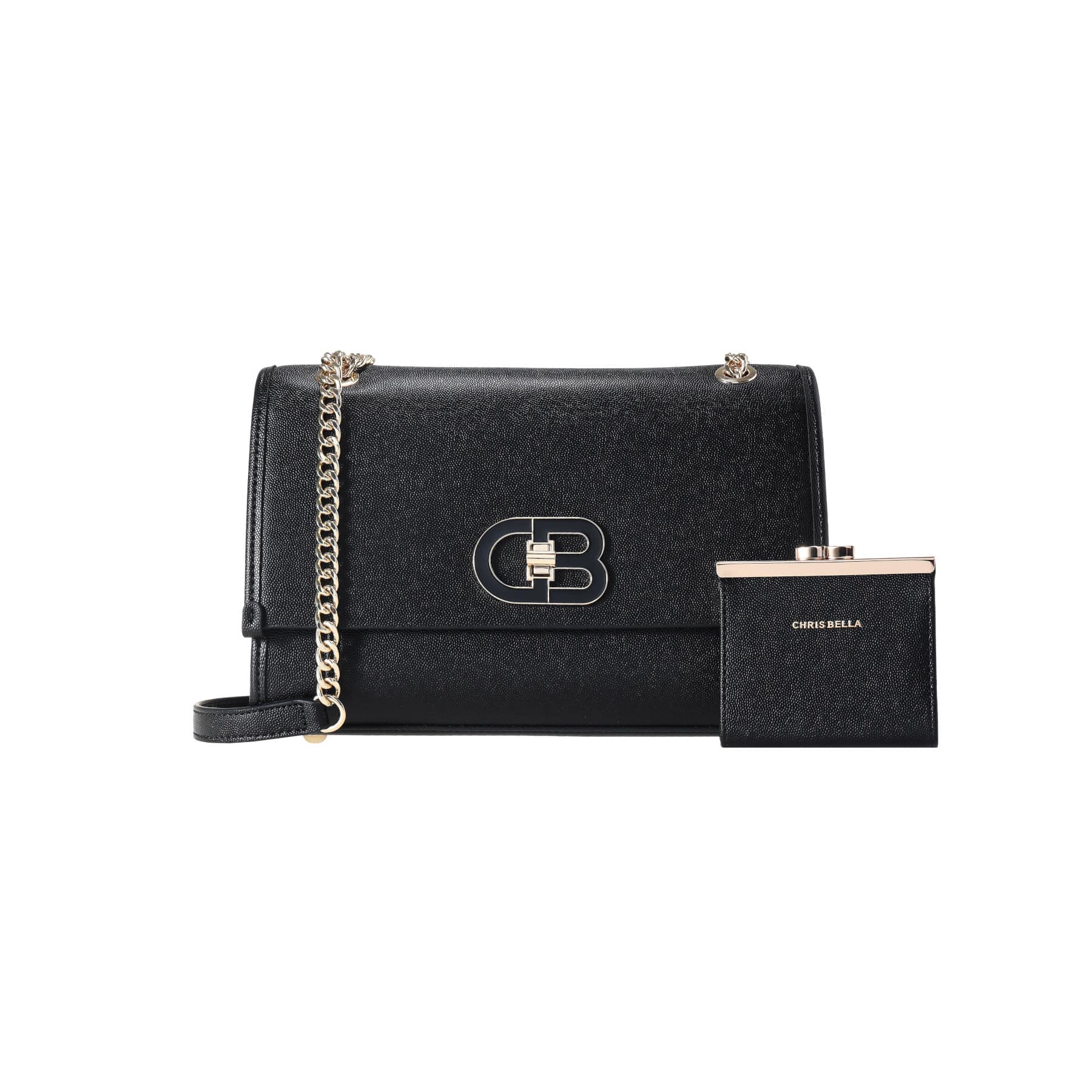 CB MINI CHAIN FLAP BAG – Today's Fashion