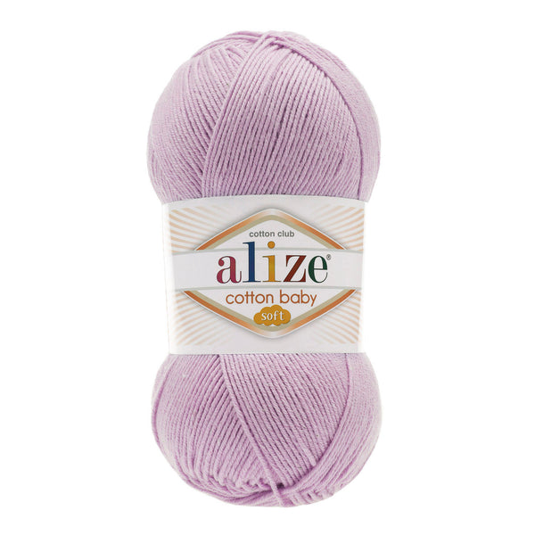 Alize Cotton Baby Soft