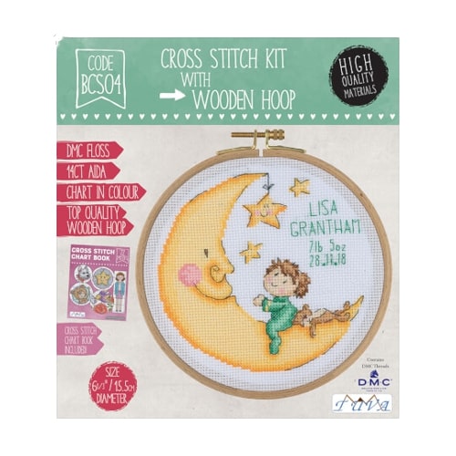 BCS Cross Stitch Kit