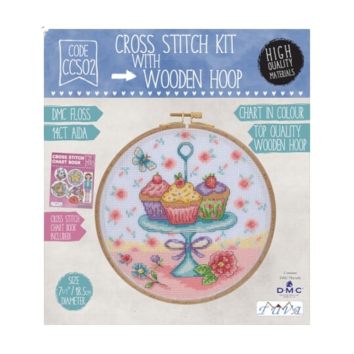 CCS Cross Stitch Kit