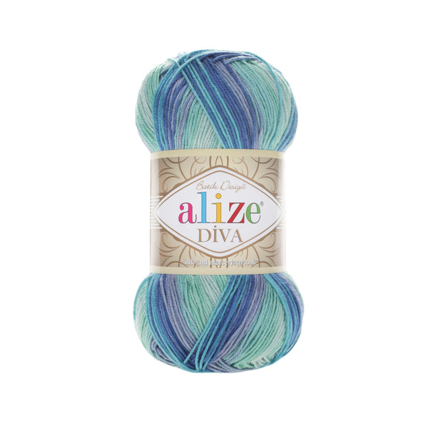 Alize Diva Batik