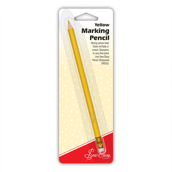 Yellow Marking Pencil