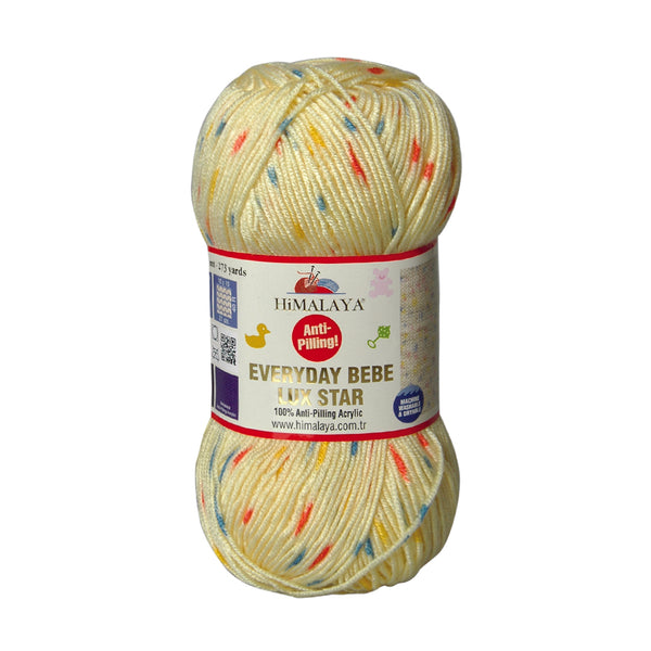 Himalaya Everyday Bebe Lux Star Wool