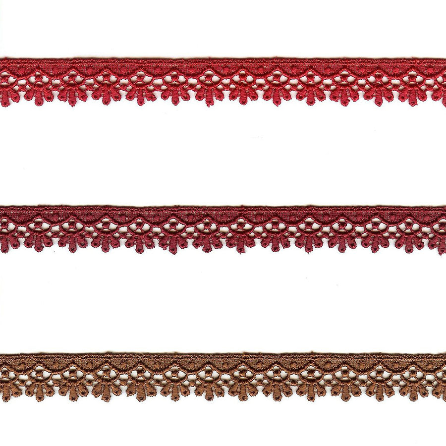 Cotton Fancy Lace MA976