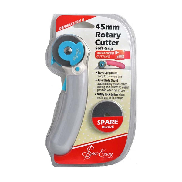 Sew Easy 45mm Rotary Cutter