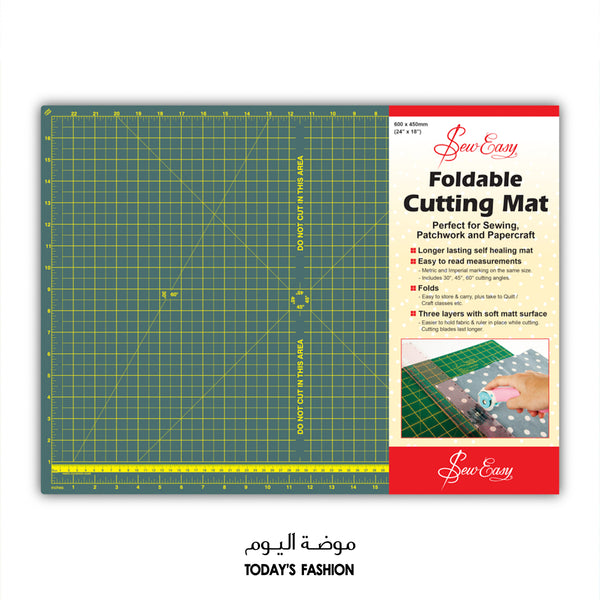 Foldable Cutting Mat