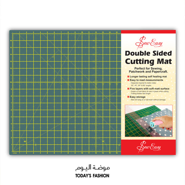 Double-Sided Cutting Mat