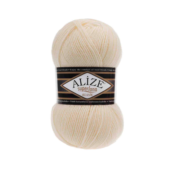 Alize Superlana Klasik Wool